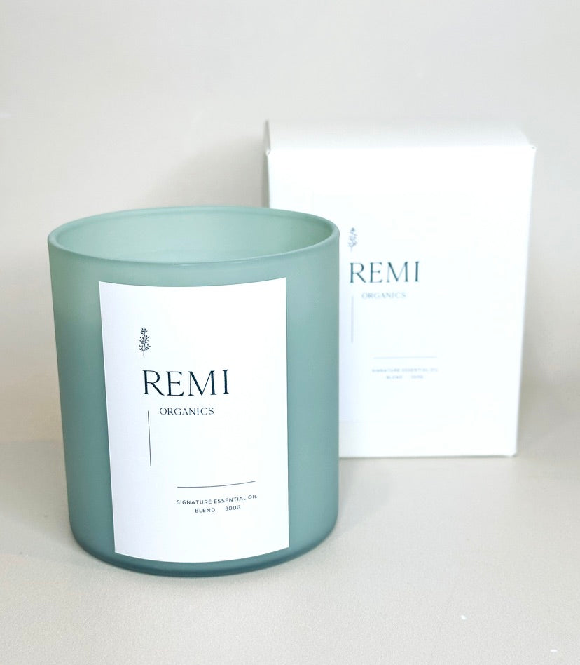 Essential Oil Candle
