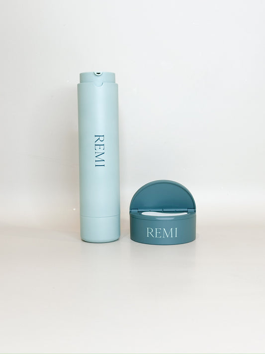 Complete Cleanse - Tropical Gel Cleanser & Marine Polishing Mask