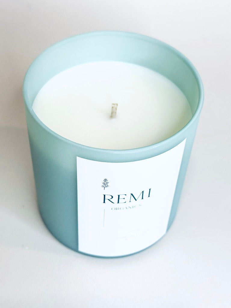 Essential Oil Candle