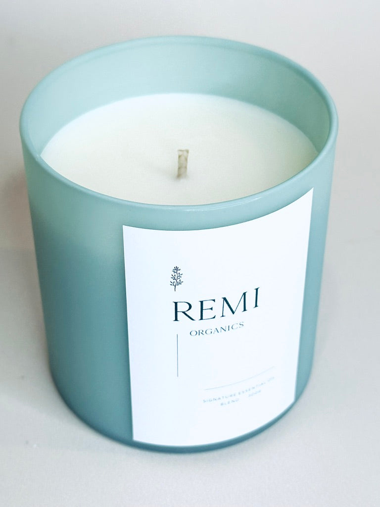 Essential Oil Candle
