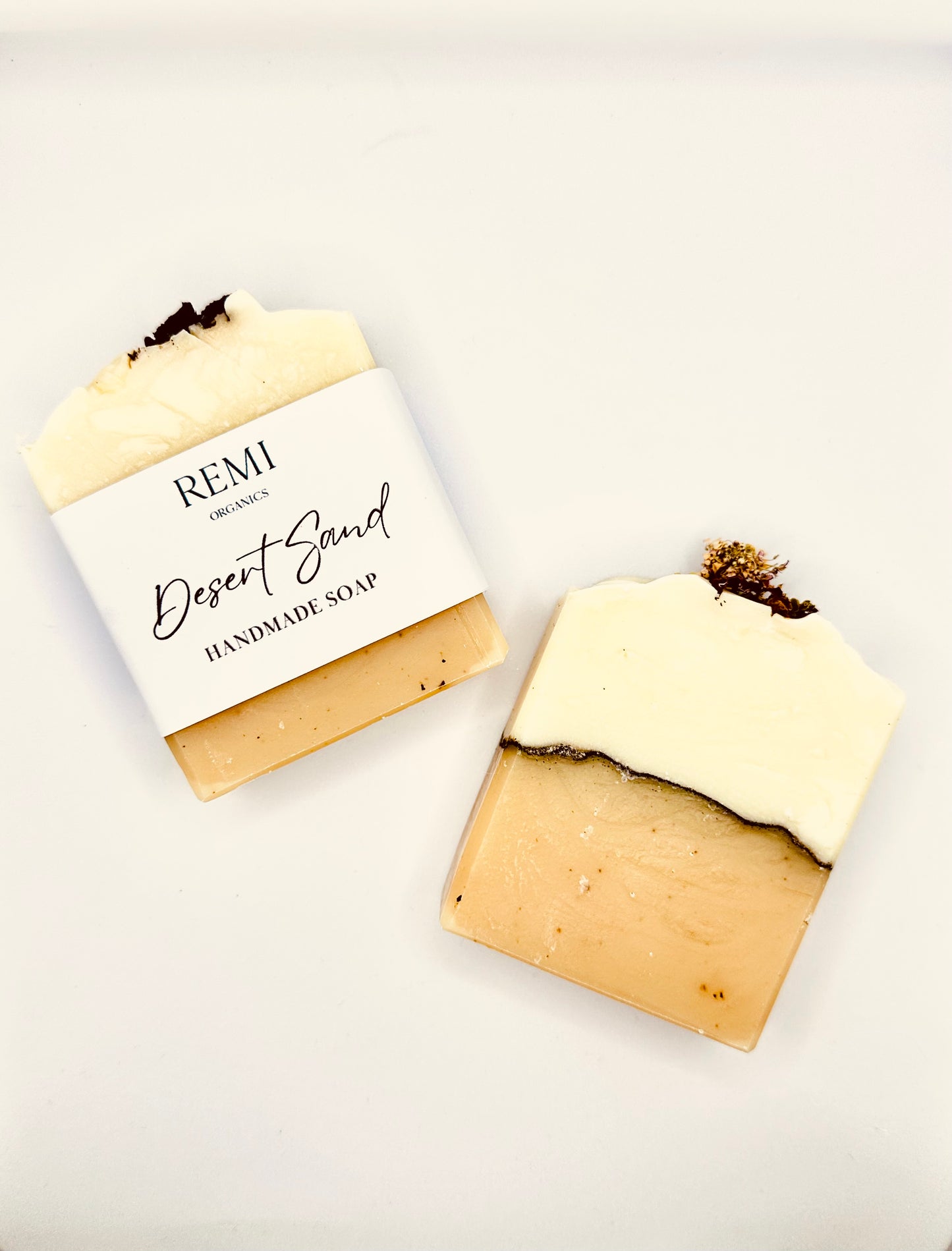 Desert Sand Soap