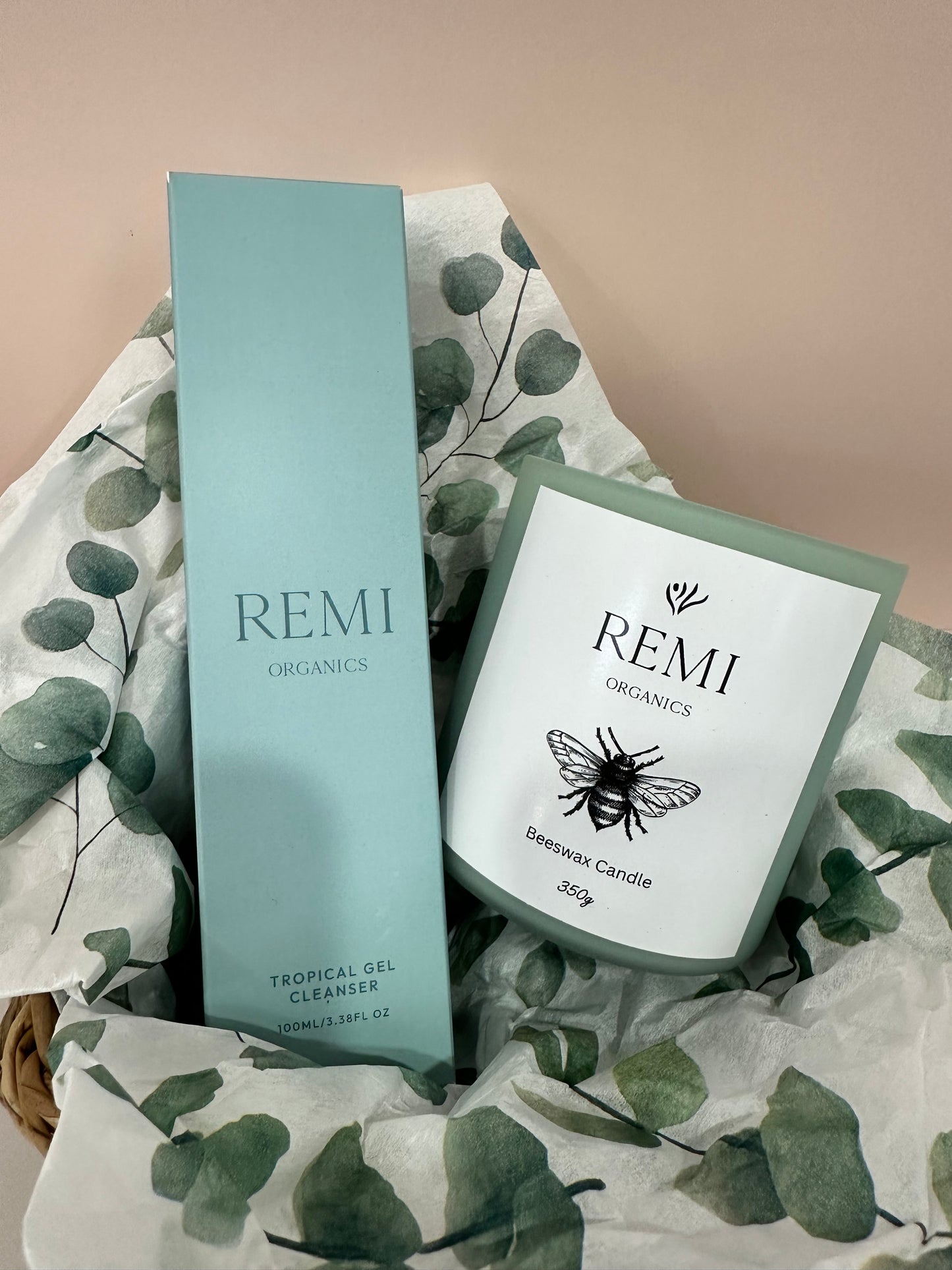 Cleanse Hamper