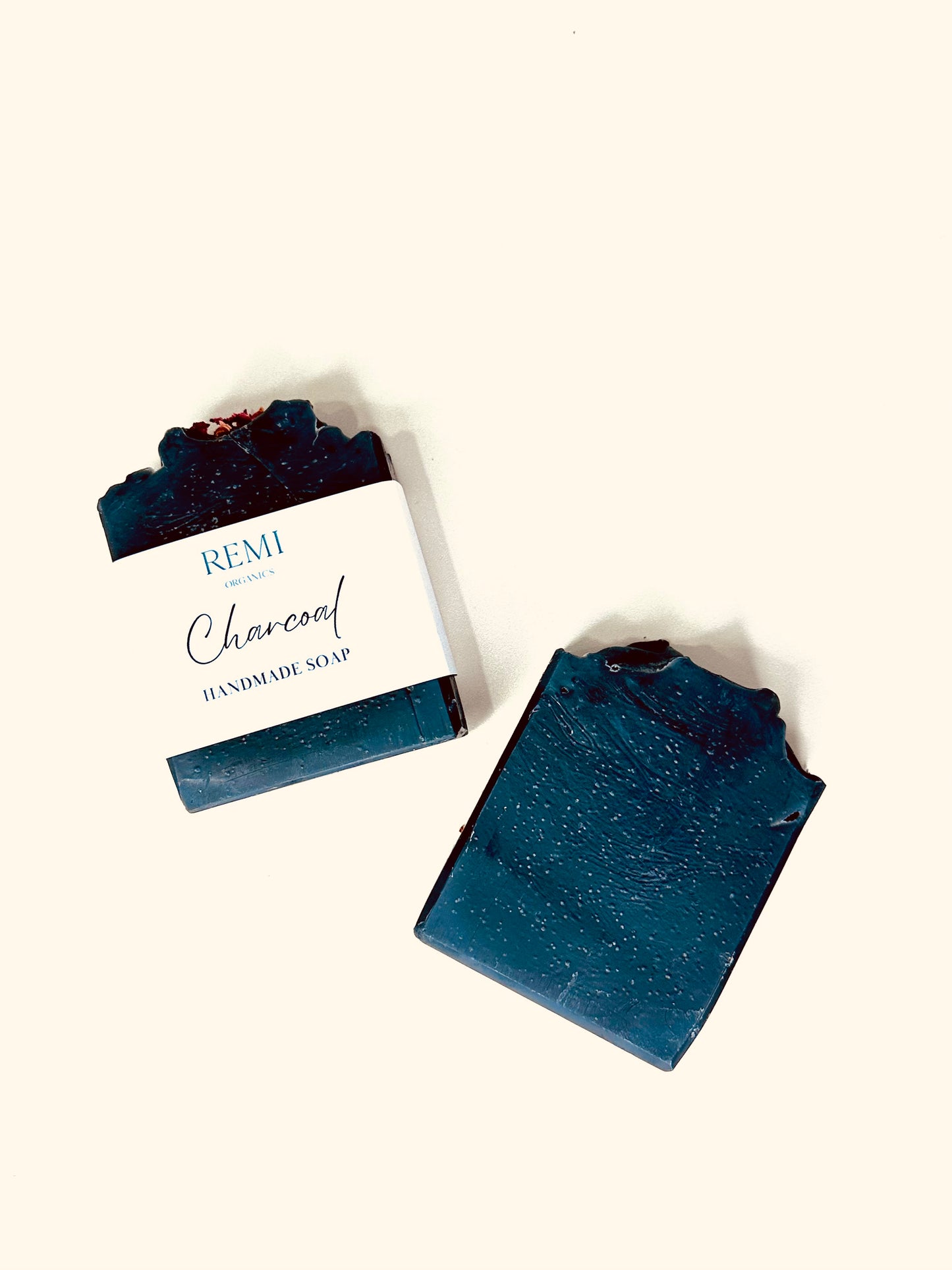 Charcoal Soap