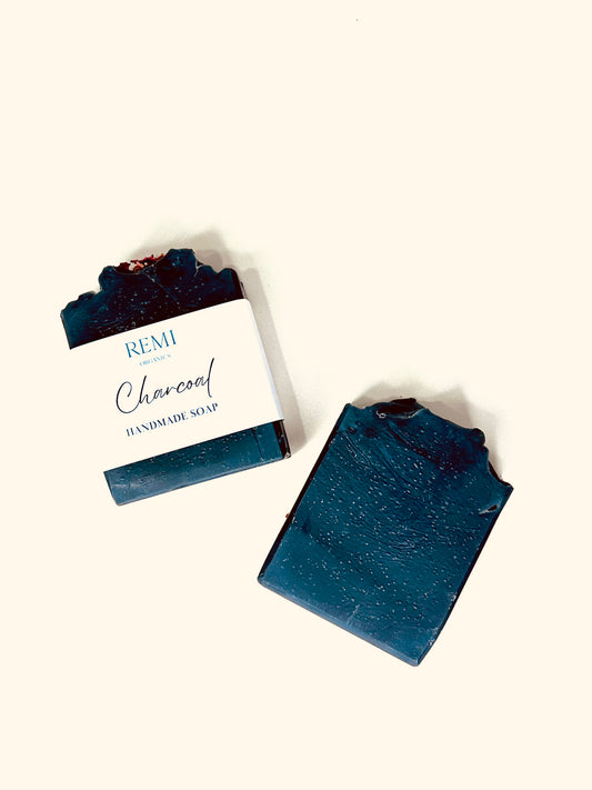 Charcoal Soap