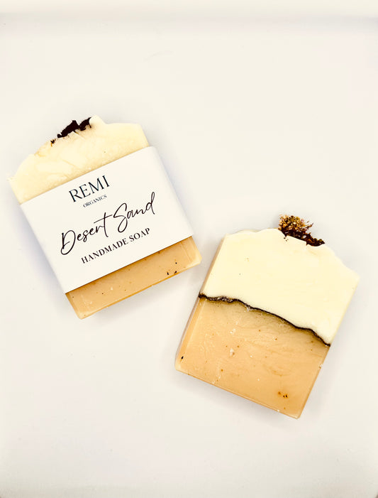 Desert Sand Soap
