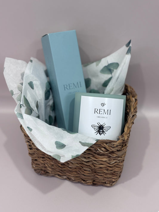Cleanse Hamper