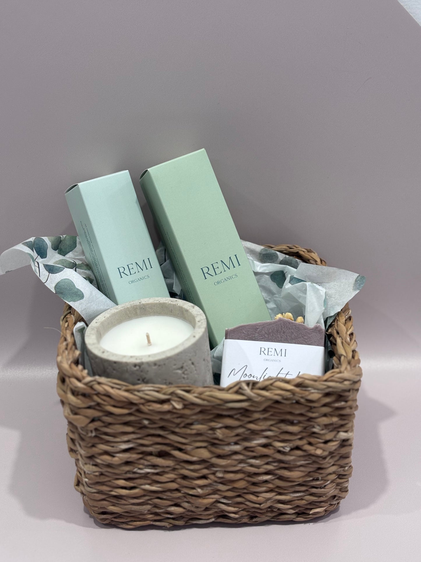 Pamper Hamper